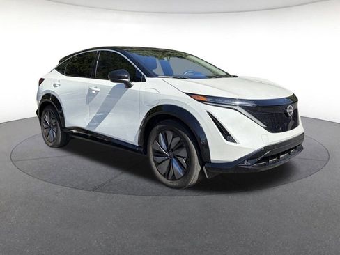 Certified 2023 Nissan Ariya FWD image 7