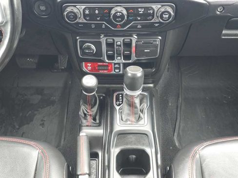 Used 2022 Jeep Gladiator Rubicon w/ LED Lighting Group image 13