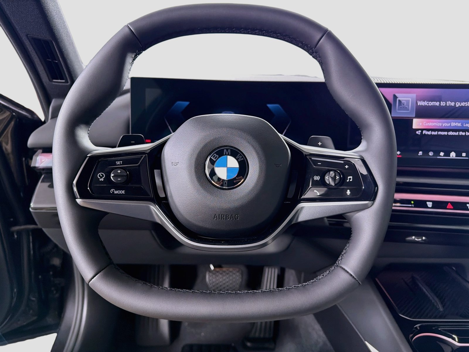 New 2027 BMW 530i xDrive w/ Premium Package AWD/4WD image 13