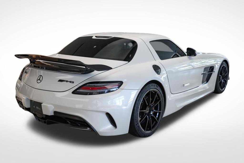 Used 2014 Mercedes-Benz SLS AMG Black Series image 5