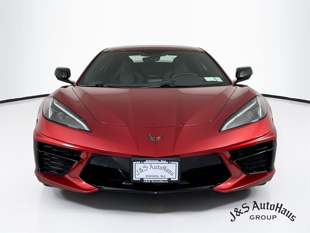 Used 2023 Chevrolet Corvette Stingray Convertible w/ 1LT RWD image 46