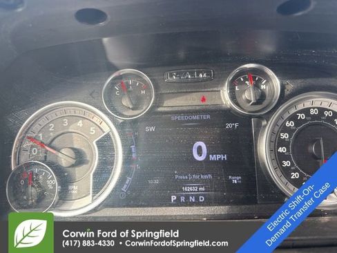 Used 2015 RAM 1500 Big Horn image 12