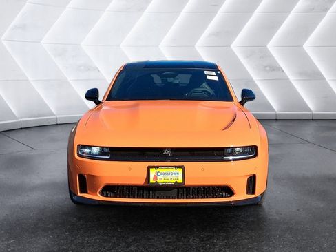 New 2026 Dodge Charger Daytona Scat Pack w/ Track Package image 9