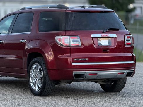 Used 2015 GMC Acadia Denali FWD image 16