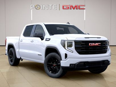 New 2026 GMC Sierra 1500 Elevation