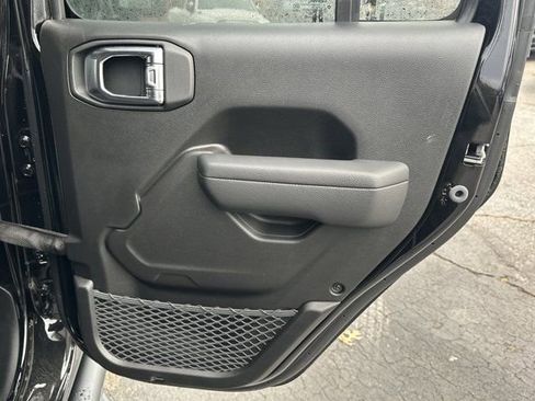 New 2026 Jeep Wrangler Sport image 30