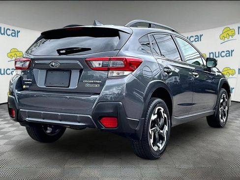 Used 2022 Subaru Crosstrek 2.5i Limited w/ Moonroof Package 2 AWD/4WD image 6