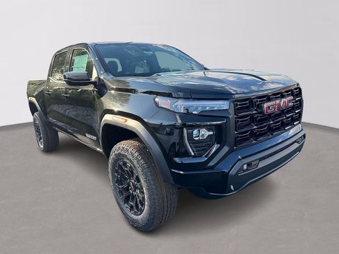 New 2026 GMC Canyon Elevation w/ Convenience Package AWD/4WD image 3