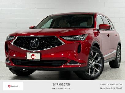 Used 2022 Acura MDX w/ Technology Package