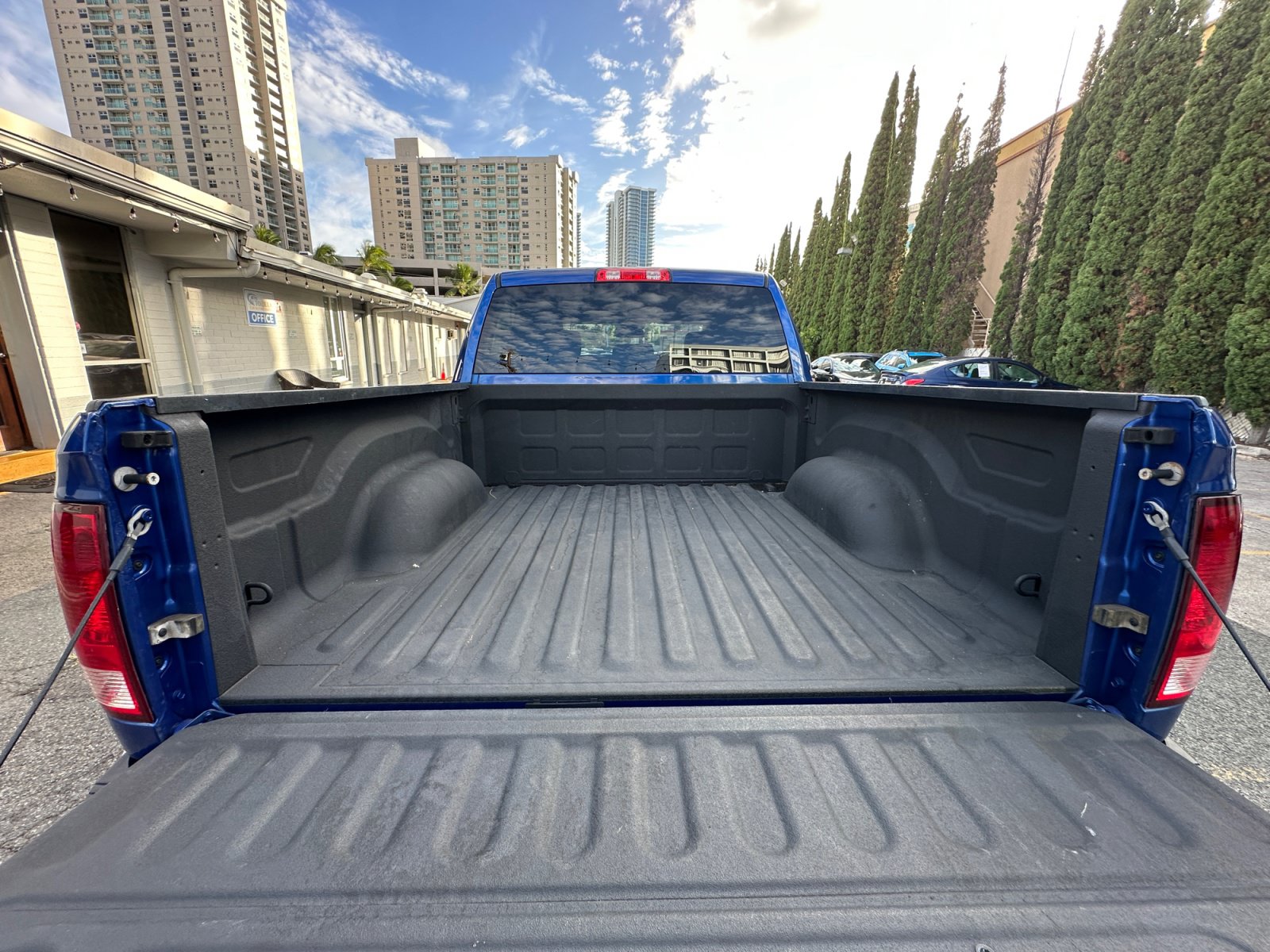 Used 2017 RAM 1500 Tradesman w/ Popular Equipment Group RWD image 16