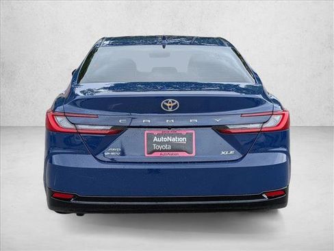 New 2026 Toyota Camry XLE AWD/4WD image 7