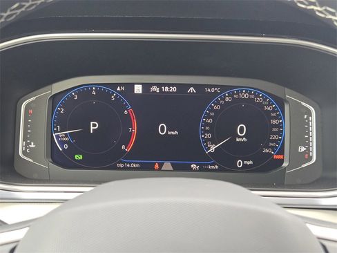 New 2026 Volkswagen Taos SEL image 13