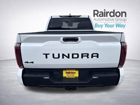 Used 2024 Toyota Tundra Limited w/ TRD Off-Road Package AWD/4WD image 6