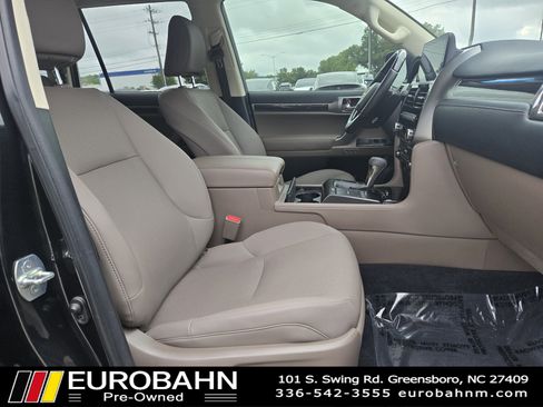 Used 2023 Lexus GX 460 Premium AWD/4WD image 21
