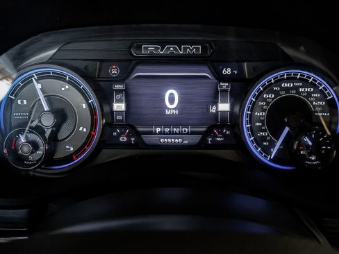 Used 2022 RAM 3500 Limited image 18