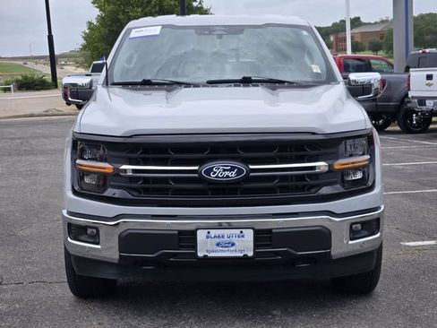 Certified 2024 Ford F150 XLT w/ Equipment Group 302A MID AWD/4WD image 2