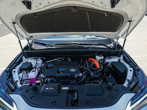 New 2026 Lexus NX 350h F Sport image 28