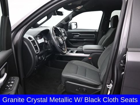Used 2021 RAM 1500 Big Horn AWD/4WD image 9