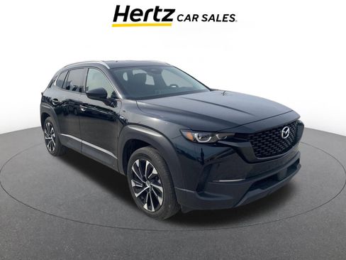Used 2025 MAZDA CX-50 2.5 Hybrid w/ Premium Plus Pkg image 1