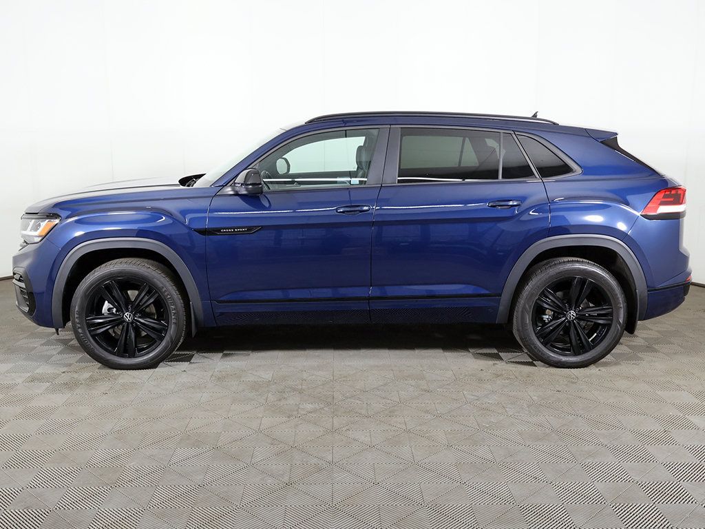 Used 2023 Volkswagen Atlas Cross Sport SEL R-Line AWD/4WD image 20