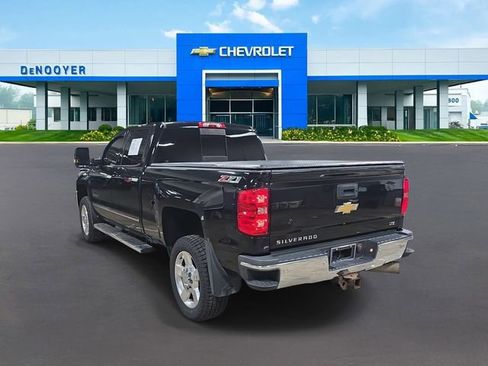 Used 2016 Chevrolet Silverado 2500 LTZ w/ Duramax Plus Package image 10