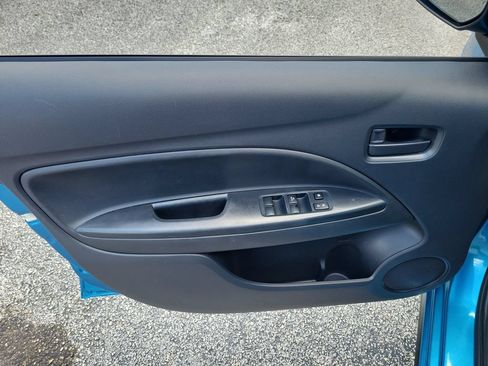Used 2024 Mitsubishi Mirage ES FWD image 10