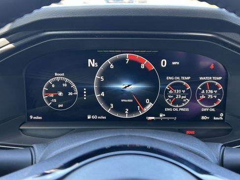 New 2026 Nissan Z Performance RWD image 33