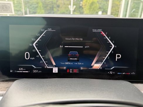 Used 2025 BMW X5 xDrive40i w/ Premium Package image 13