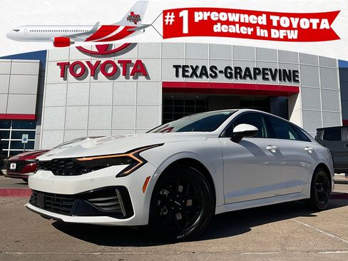 Used 2025 Kia K5 LXS image 1