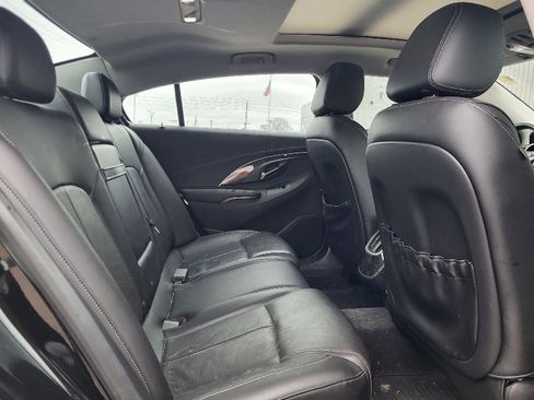 Used 2016 Buick LaCrosse Premium w/ Driver Confidence Package #1 image 11