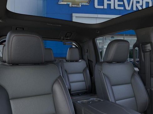 New 2026 Chevrolet Silverado EV Trail Boss w/ Premium Package image 25