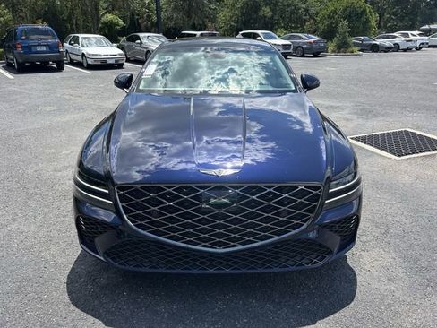 New 2026 Genesis G80 2.5T Sport Prestige AWD/4WD image 12