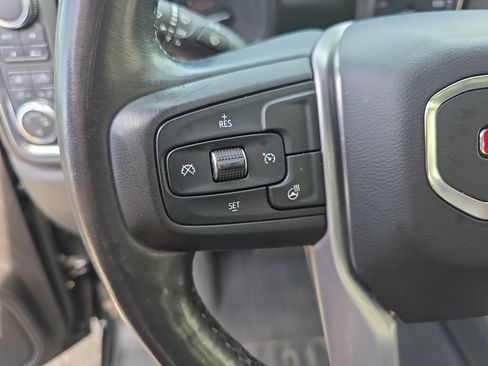 Used 2021 GMC Sierra 1500 Elevation w/ LPO, Elevation Black Package AWD/4WD image 16