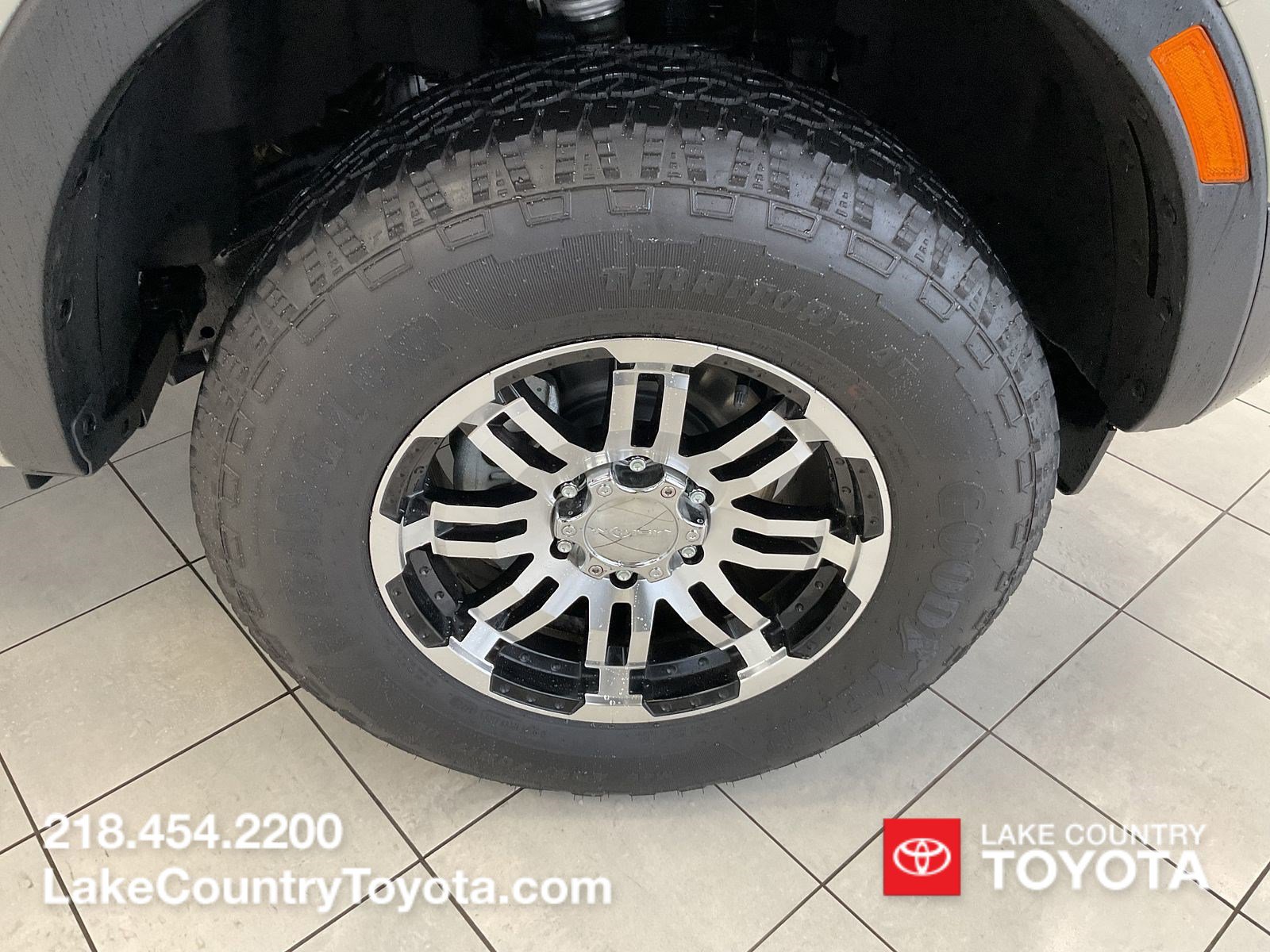 Used 2025 Ford Ranger XLT AWD/4WD image 8