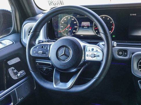 Certified 2022 Mercedes-Benz G 550 image 15