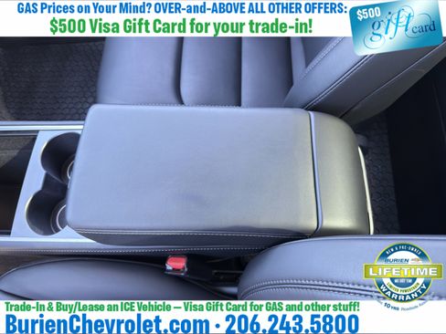 Used 2022 Tesla Model Y Long Range AWD/4WD image 17