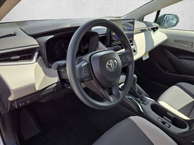New 2027 Toyota Corolla LE FWD image 3