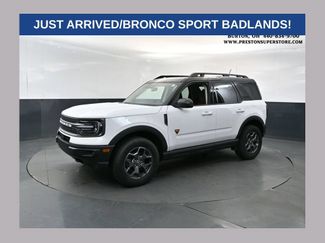 Used 2021 Ford Bronco Sport Badlands w/ Badlands Package AWD/4WD video 1