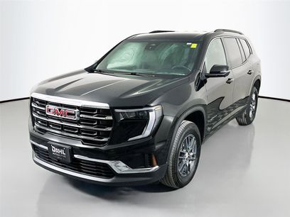 Used 2025 GMC Acadia Elevation