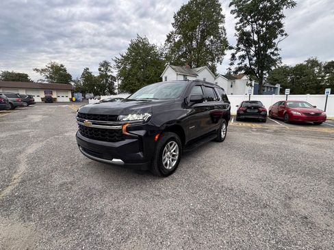 Used 2022 Chevrolet Tahoe 4WD image 18