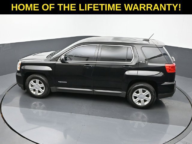 Used 2016 GMC Terrain SLE AWD/4WD image 47