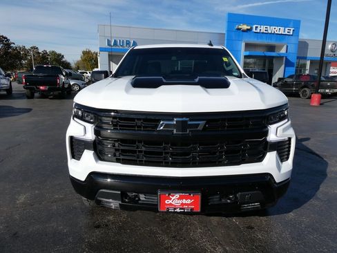 Certified 2024 Chevrolet Silverado 1500 LT Trail Boss w/ Dark Appearance Package image 10