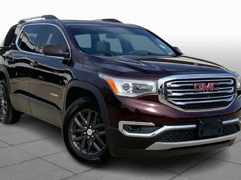 Used 2018 GMC Acadia SLT image 3