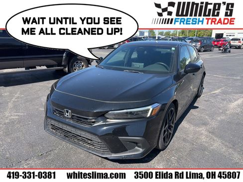 Used 2023 Honda Civic Sport image 1