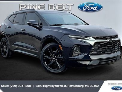 Used 2020 Chevrolet Blazer RS