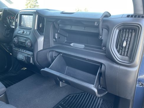 Certified 2022 Chevrolet Silverado 1500 Custom AWD/4WD image 37