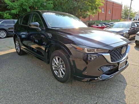Certified 2024 MAZDA CX-5 AWD 2.5 S w/ Select Package image 3