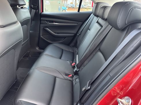 New 2026 MAZDA MAZDA3 s Sport image 13