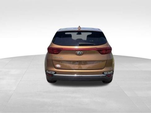 Used 2020 Kia Sportage LX FWD image 6
