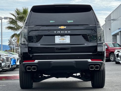 New 2026 Chevrolet Tahoe High Country image 5